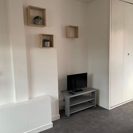 敦刻尔克Studio Malo Les Bains公寓 外观 照片